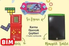 KARMA OYUNCAK ÇEŞİTLERİ KARMA OYUNCAK ÇEŞİTLERİ